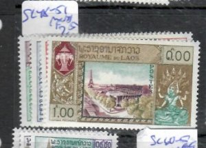 LAOS SC    48-51   MNH      P0324B H