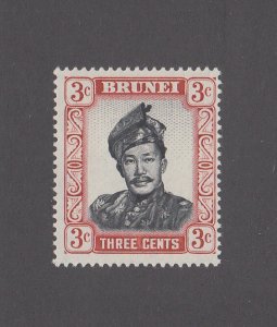 Brunei Scott #103 MH