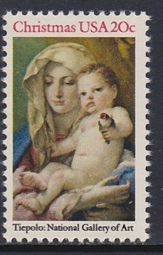 2026 Christmas MNH