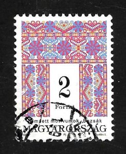 Hungary 1995 - U - Scott #3460