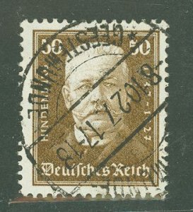 Germany #B22  Single