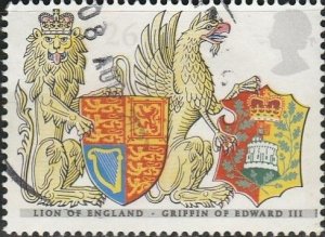 Great Britain, #1796 Used  From 1998
