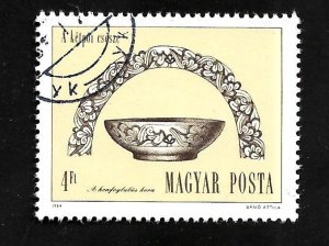 Hungary 1984 - U - Scott #2847