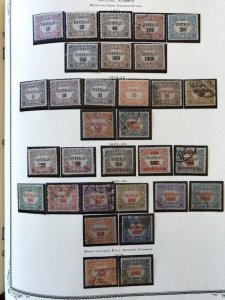 Hungary Complete Officials