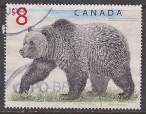 Canada 1694 Wildlife Definitives $8.00 2003