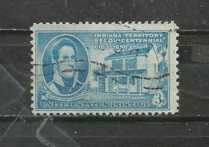 United States #996 Used