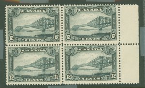 Canada #156 Mint (NH) Multiple