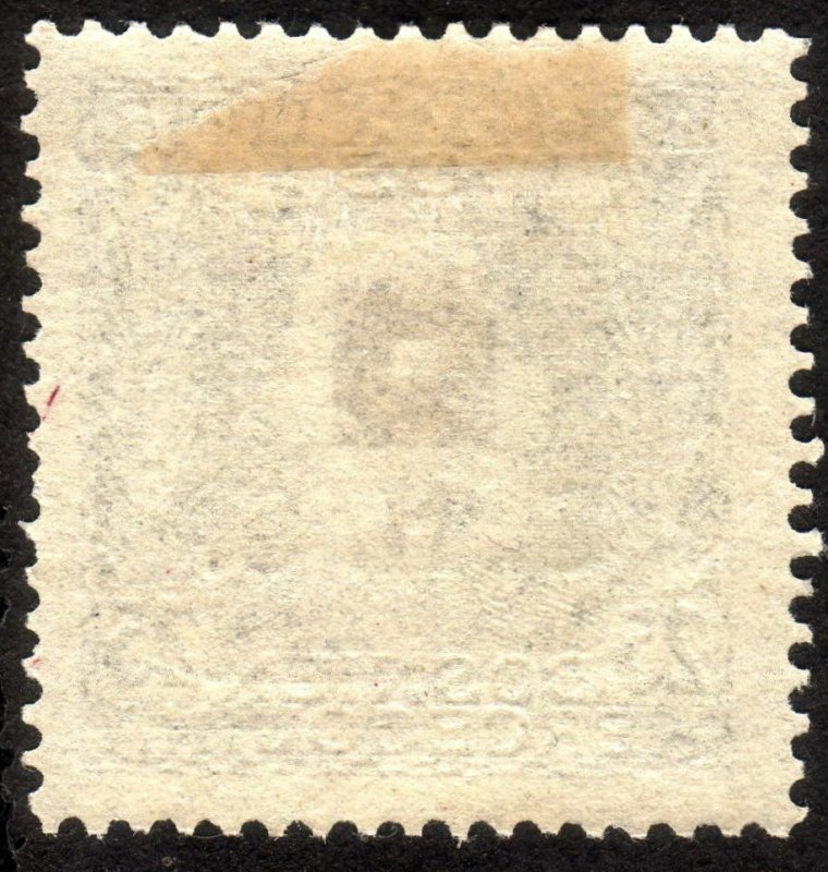 1919, Bosnia 25h MH, Sc 1L29