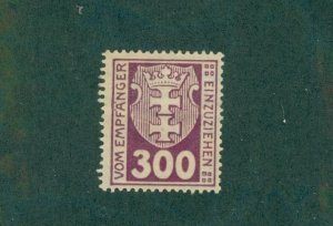 Germany J10 MH BIN $0.85