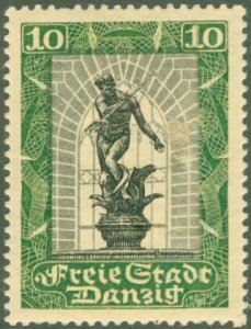 DANZIG B6 MH BIN $2.00