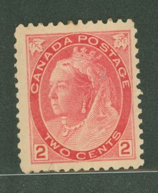 Canada #77a Unused Single