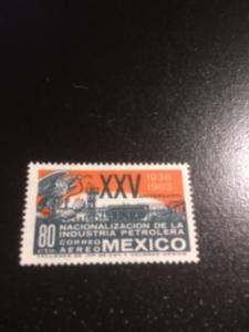 Mexico sc C270 MNH