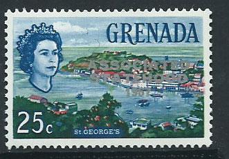 Grenada SG 271 MH