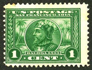 U.S. #397 MINT NG