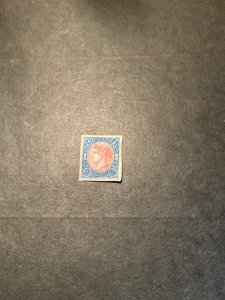 Stamps Spain Scott #69 hinged