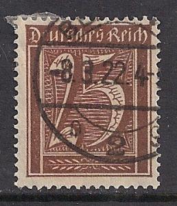 Germany 140 used Bin 6180