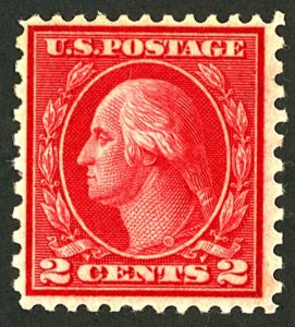 U.S. #546 MINT OG HR