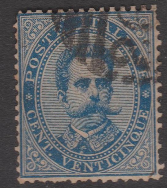 Italy Sc#48 Used