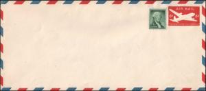 Scott UC18 Skymaster Mint Entire