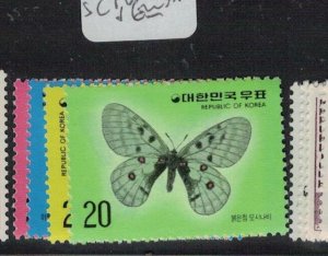 Korea SC 1004-6 MNH (8eez) 