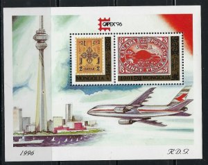 Mongolia 2247 MNH 1996 Capex (an3863)