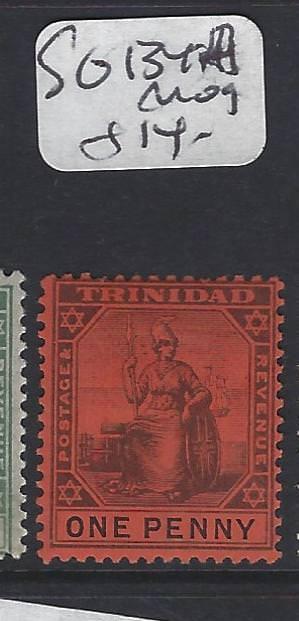 TRINIDAD AND TOBAGO  (PP2005B)  1D  SG 134A   MOG