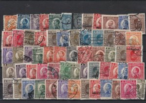 Yugoslavia 1921-1928 Stamps + Cancels Ref 31204