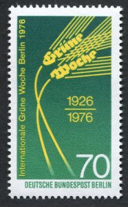 Germany - Berlin 9N384 MNH
