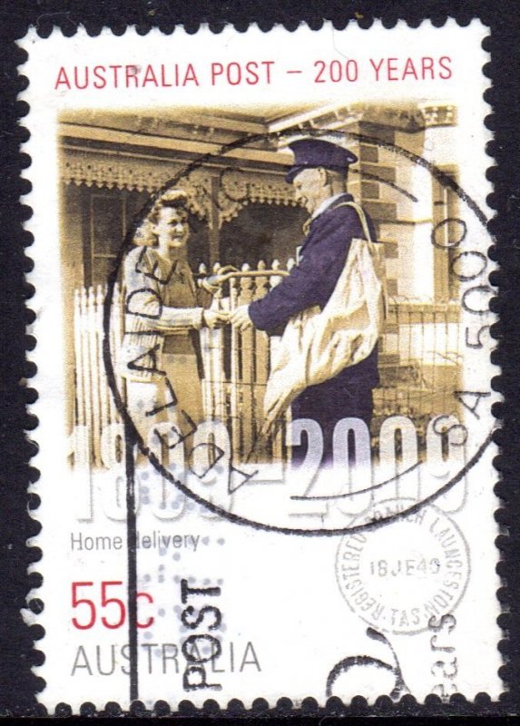 AUSTRALIA 2000 100 YEARS AUSTRALIA POST