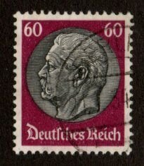 Germany #429 used