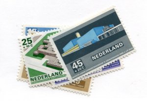 NETHERLANDS  B444-48   MNH