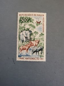 Stamps Niger Scott #C14 never  hinged