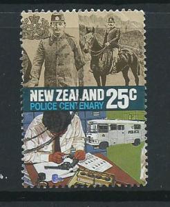 New Zealand SG 1385 VFU