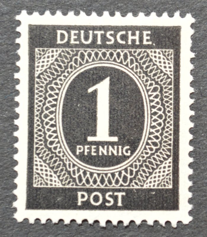 Germany Sc # 530, VF MNH