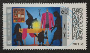 Germany Sc # 3235, VF Used