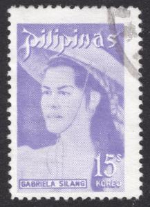 PHILIPPINES SCOTT 1196