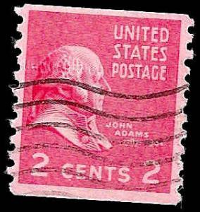 # 841 USED JOHN ADAMS
