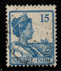 Netherlands Indies  Scott 112 used stamp