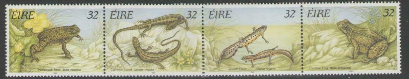 IRELAND SG965a 1995 REPTILES & ANPHIBIANS MNH