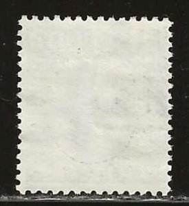 Iceland #187   used  revenue cancel