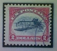 United States, Scott #4806a, used(o), 2013, Inverted Jenny,  $2