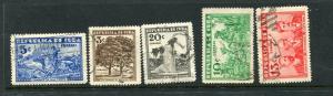 Cuba #312-6 Used