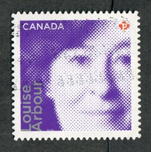 Canada #2550 used single