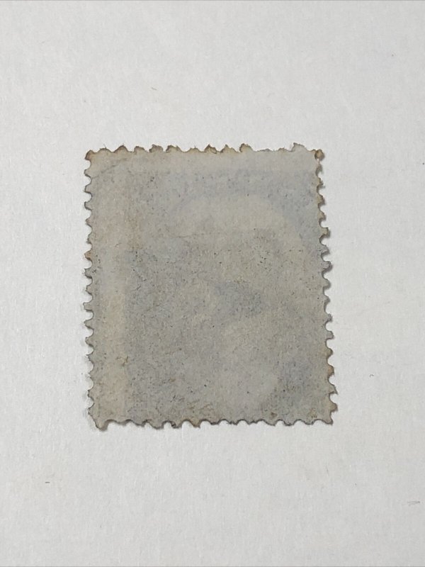 US 73 Jackson 2 Cent Used Star Cancel 