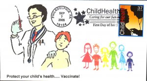 #3938 Child Health Junction FDC