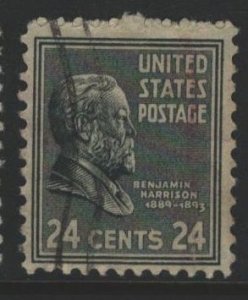 USA Sc#828 Used