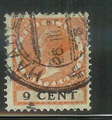 Netherlands #150, Used