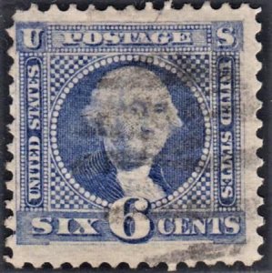 US 115 Pictorials Used F - VF Light Cancel cv $200