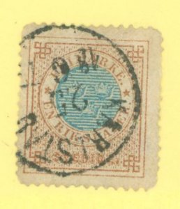 Sweden #27 Used