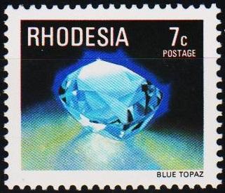 Rhodesia.1978 7c S.G.559 Unmounted Mint